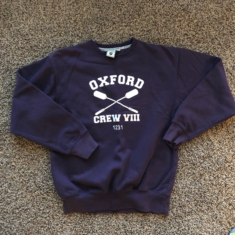 Crew Sweatshirt